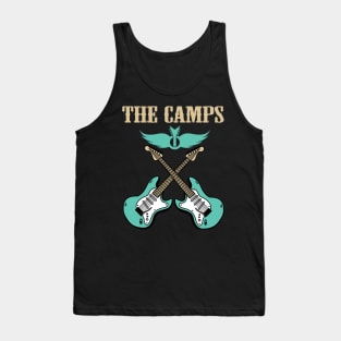 THE CAMPS BAND Tank Top